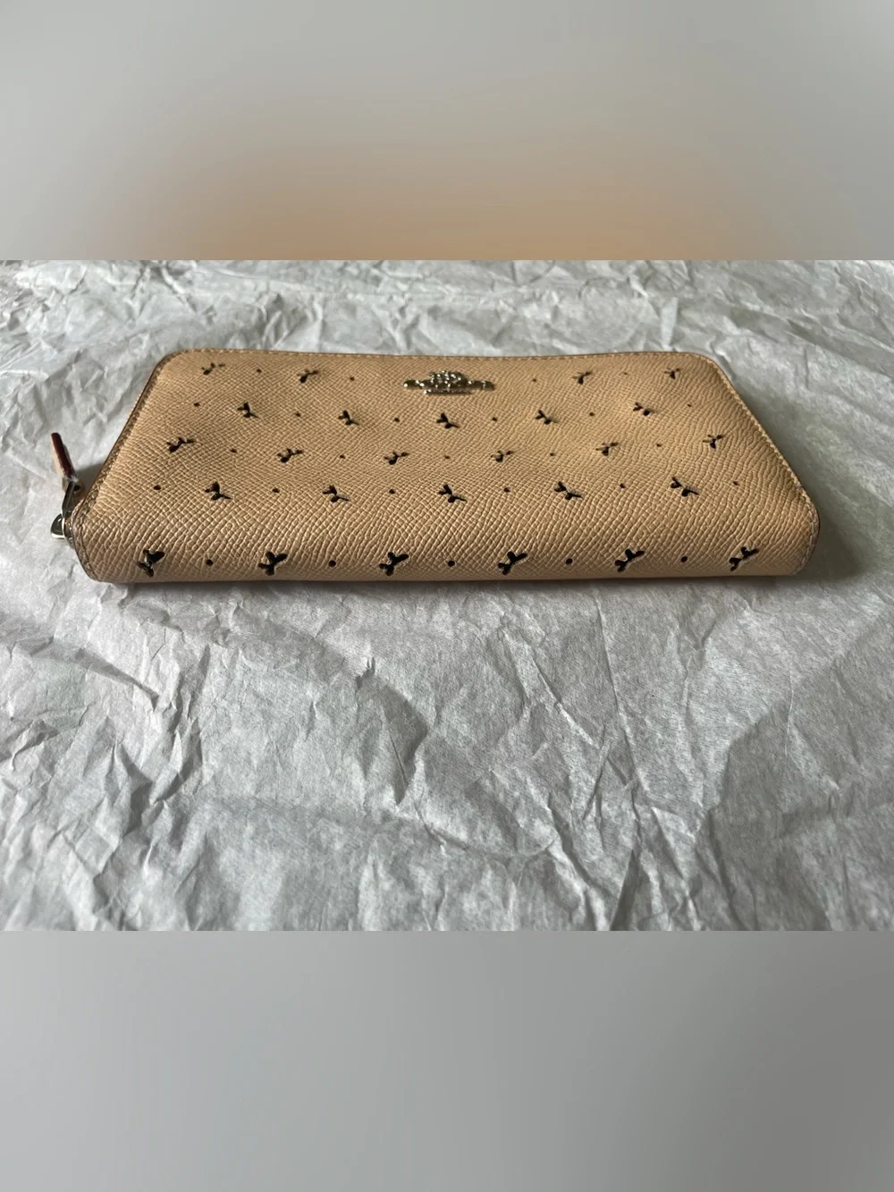 Coach 2017 wallet